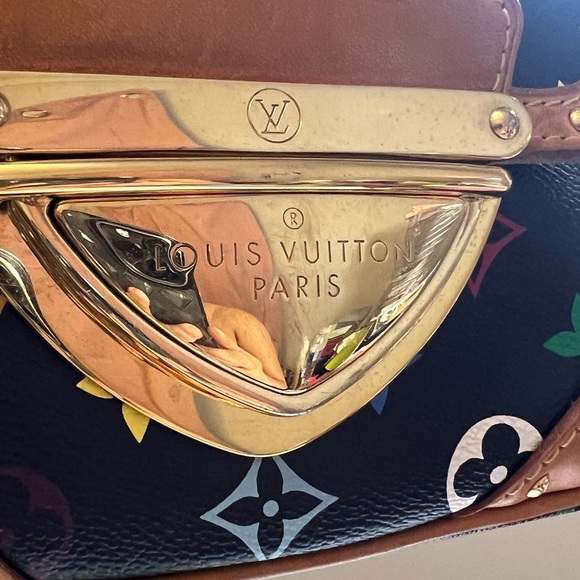 Louis Vuitton Takashi Marilyn Hand Bag - Picture 3 of 17